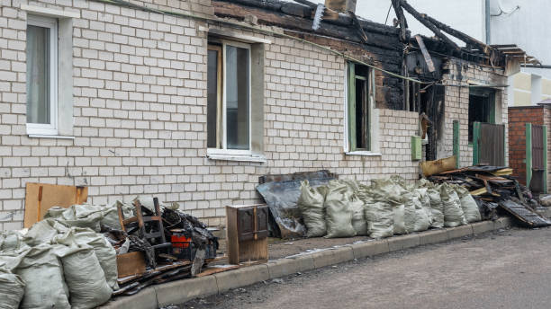 24/7 Emergency Fire Damage Repair experts in Tampa, FL