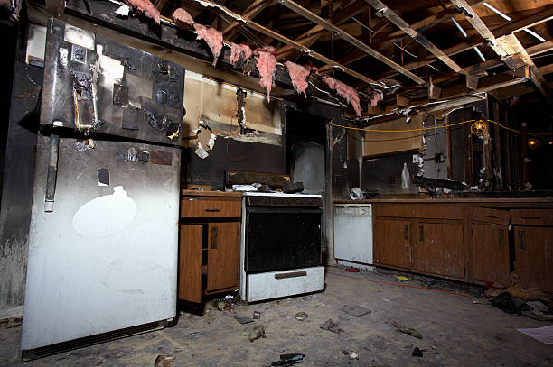 Licensed Fire Damage Repair service in Tampa, FL - Fire Damage Laser Cleaning